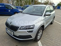 Online aukce: ŠKODA  KAROQ 2.0 TDI 110 KW DSG 4X4