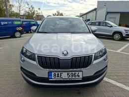 Online aukce: ŠKODA  KAROQ 2.0 TDI 110 KW DSG 4X4