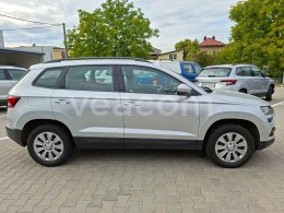 Online aukce: ŠKODA  KAROQ 2.0 TDI 110 KW DSG 4X4