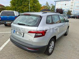 Online aukce: ŠKODA  KAROQ 2.0 TDI 110 KW DSG 4X4