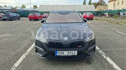 Online aukce: ŠKODA  OCTAVIA RS 4X4 2.0TDI 147KW