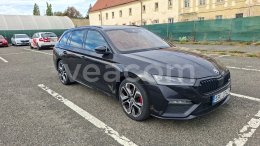 Online aukce: ŠKODA  OCTAVIA RS 4X4 2.0TDI 147KW