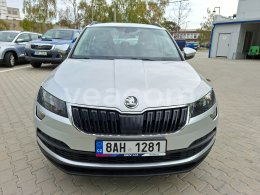 Online aukce: ŠKODA  KAROQ 2.0 TDI 110 KW DSG 4X4