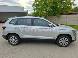 Online aukce: ŠKODA  KAROQ 2.0 TDI 110 KW DSG 4X4