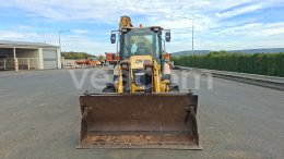Online aukce: KOMATSU  WB 97 R-5EO