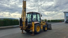 Online aukce: KOMATSU  WB 97 R-5EO