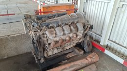 Online aukce:  TATRA 815 - MOTOR
