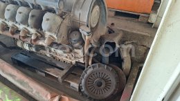Online aukce:   TATRA 815 - MOTOR