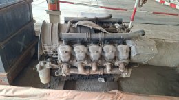 Online aukce:   TATRA 815 - MOTOR