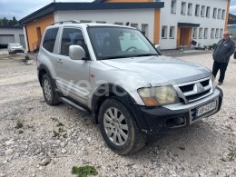 Online aukce: MITSUBISHI  PAJERO V60 3.2 121KW 4X4