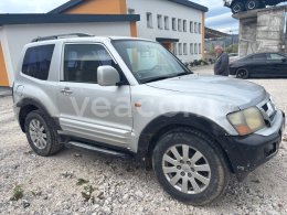 Online aukce: MITSUBISHI  PAJERO V60 3.2 121KW 4X4