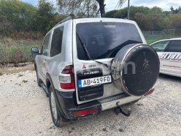 Online aukce: MITSUBISHI  PAJERO V60 3.2 121KW 4X4