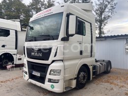 Online aukce: MAN TGX 18.480