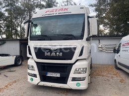 Online aukce: MAN TGX 18.480