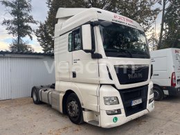 Online aukce: MAN TGX 18.480