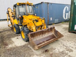 Online auction: JCB  2CX