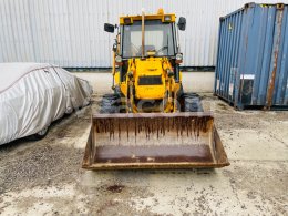 Online auction: JCB  2CX