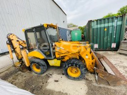 Online auction: JCB  2CX