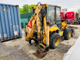 Online auction: JCB  2CX