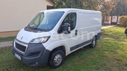 Online aukce: PEUGEOT  BOXER 2.0 HDI 96KW