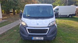 Online aukce: PEUGEOT  BOXER 2.0 HDI 96KW
