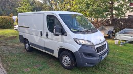 Online aukce: PEUGEOT  BOXER 2.0 HDI 96KW