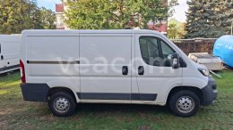 Online aukce: PEUGEOT  BOXER 2.0 HDI 96KW
