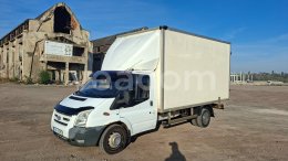 Online aukce: FORD  TRANSIT 2.4 TDCI 85KW