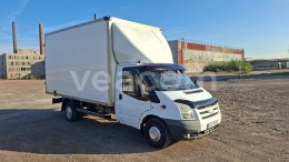 Online aukce: FORD  TRANSIT 2.4 TDCI 85KW