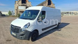 Online aukce: OPEL  MOVANO 2.3 CDTI 100KW L3H2