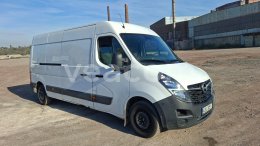 Online aukce: OPEL  MOVANO 2.3 CDTI 100KW L3H2