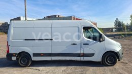 Online aukce: OPEL  MOVANO 2.3 CDTI 100KW L3H2
