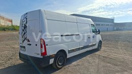 Online aukce: OPEL  MOVANO 2.3 CDTI 100KW L3H2