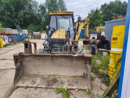 Online aukce: CATERPILLAR  428 C