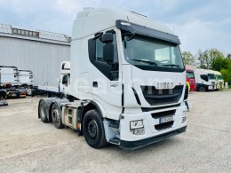 Интернет-аукцион: IVECO  STRALIS 460