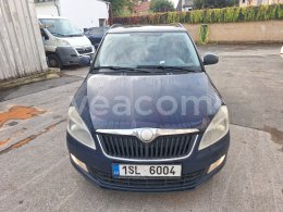 Online aukce: ŠKODA  FABIA 1.6 TDI 66KW