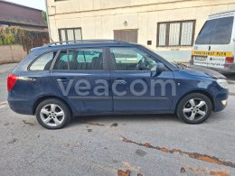 Online aukce: ŠKODA  FABIA 1.6 TDI 66KW