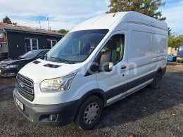 Online aukce: FORD TRANSIT 2.0 TDCI 125 KW L3H3