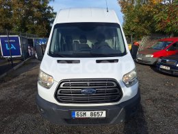 Online aukce: FORD TRANSIT 2.0 TDCI 125 KW L3H3