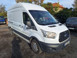 Online aukce: FORD TRANSIT 2.0 TDCI 125 KW L3H3