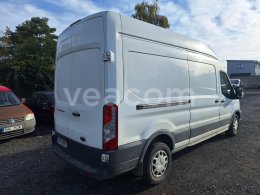 Online aukce: FORD TRANSIT 2.0 TDCI 125 KW L3H3