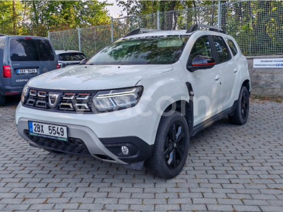 Online aukce: DACIA  DUSTER 4X4
