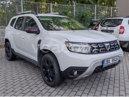 Online aukce: DACIA  DUSTER 1.3TCE 110KW 4WD