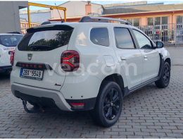 Online aukce: DACIA  DUSTER 1.3TCE 110KW 4WD