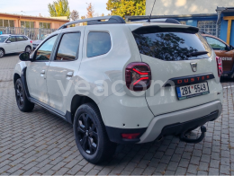 Online aukce: DACIA  DUSTER 1.3TCE 110KW 4WD