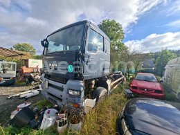 Online aukce: MAN  26.463 6X2