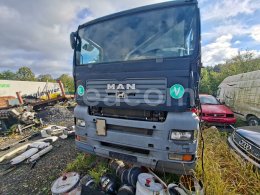 Online aukce: MAN  26.463 6X2