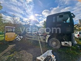 Online aukce: MAN  26.463 6X2