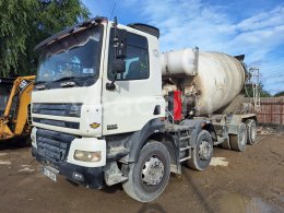 Online aukce: DAF  FAD CF 85.430 8X4