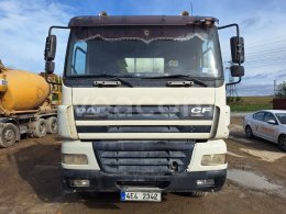 Online aukce: DAF  FAD CF 85.430 8X4